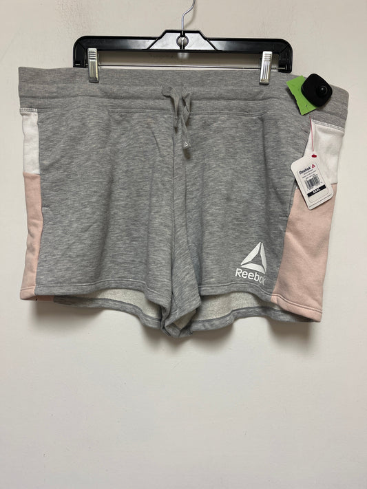 Athletic Shorts By Reebok  Size: 3x