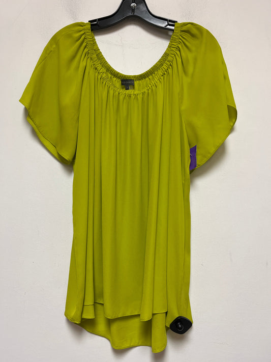Top Short Sleeve By Vince Camuto  Size: L