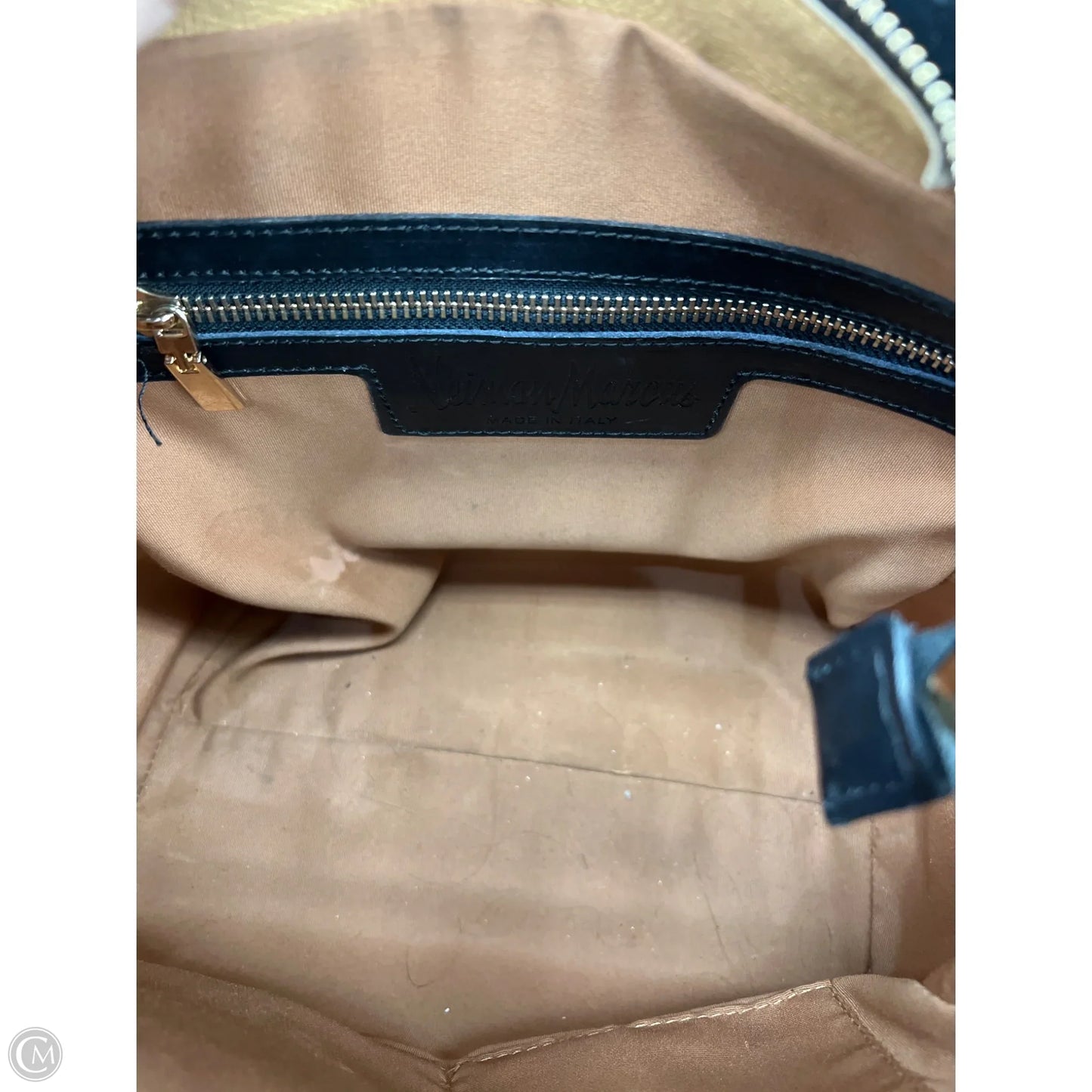 Handbag Designer By Neiman Marcus, Size: Medium