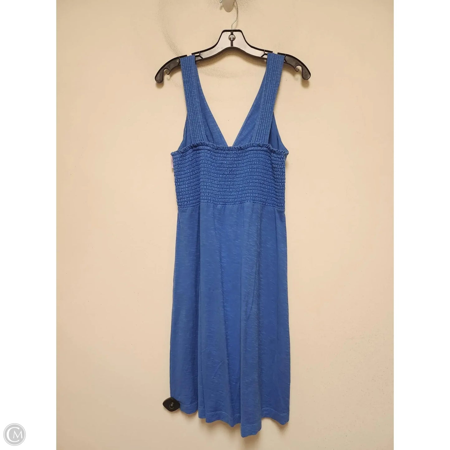Dress Casual Short By Tommy Bahama In Blue, Size: M