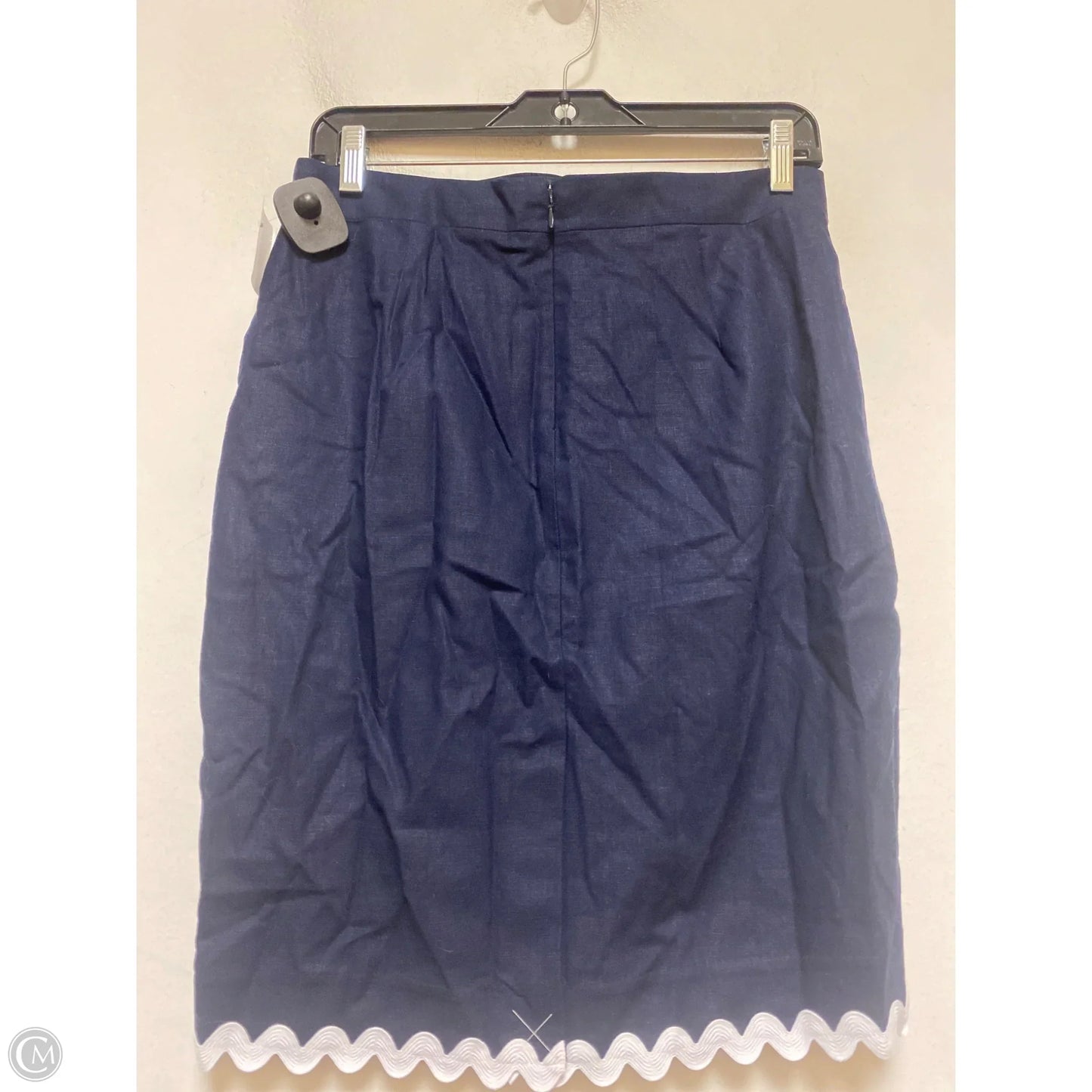 Skirt Mini & Short By J. Crew In Blue, Size: 2