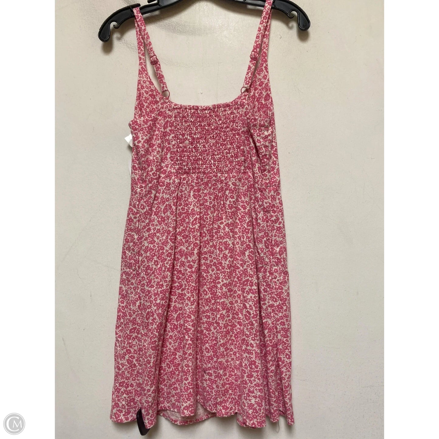 Dress Casual Short By Old Navy In Pink, Size: Xs