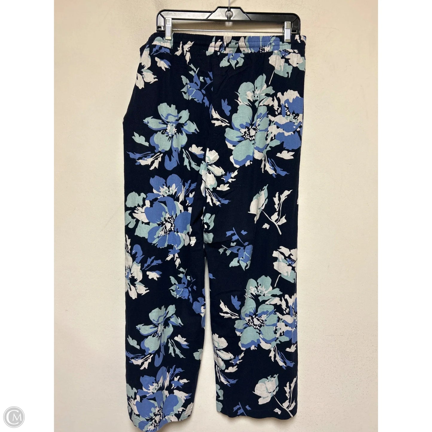 Pants Wide Leg By Ellen Tracy In Blue, Size: 12