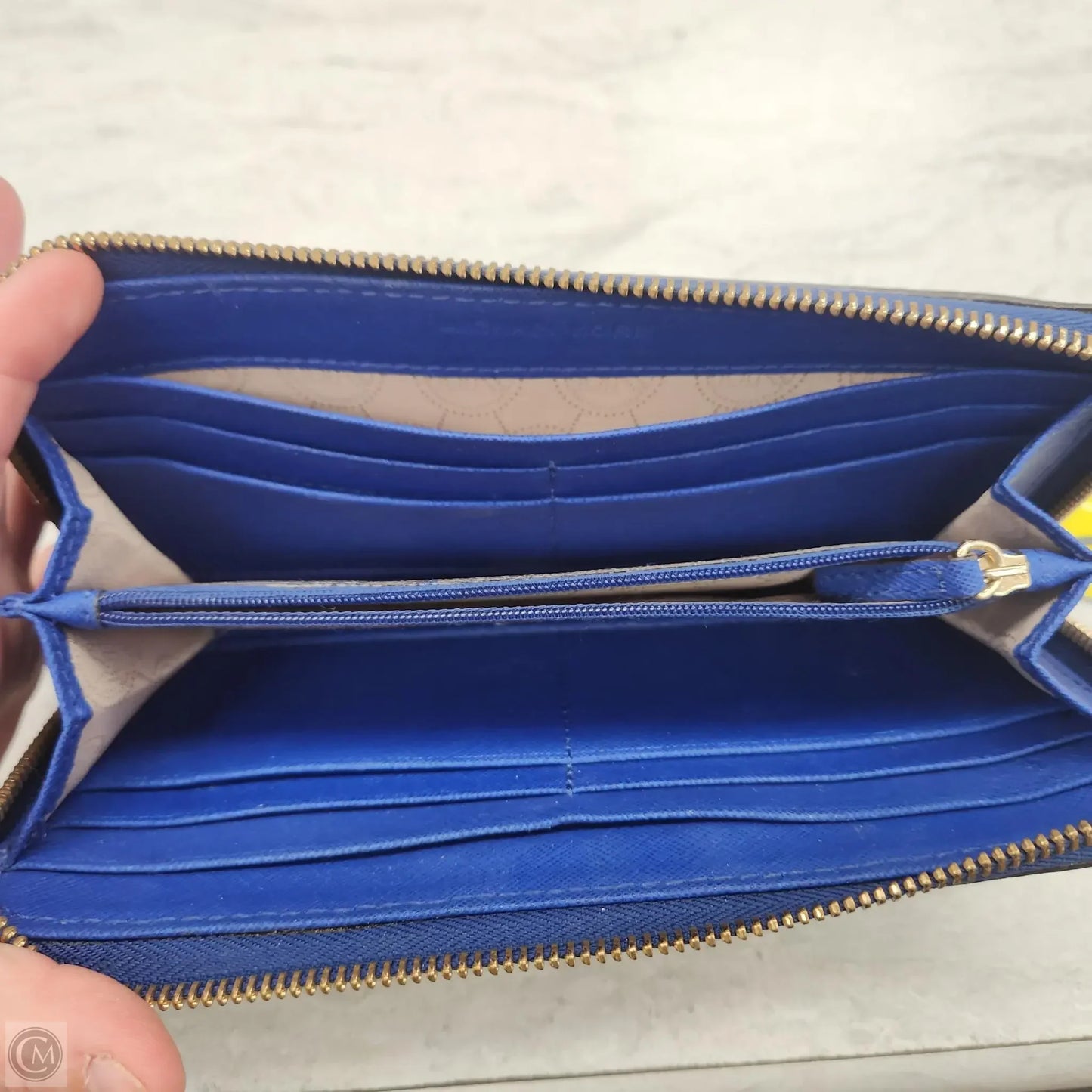 Wallet Designer By Michael Kors, Size: Large