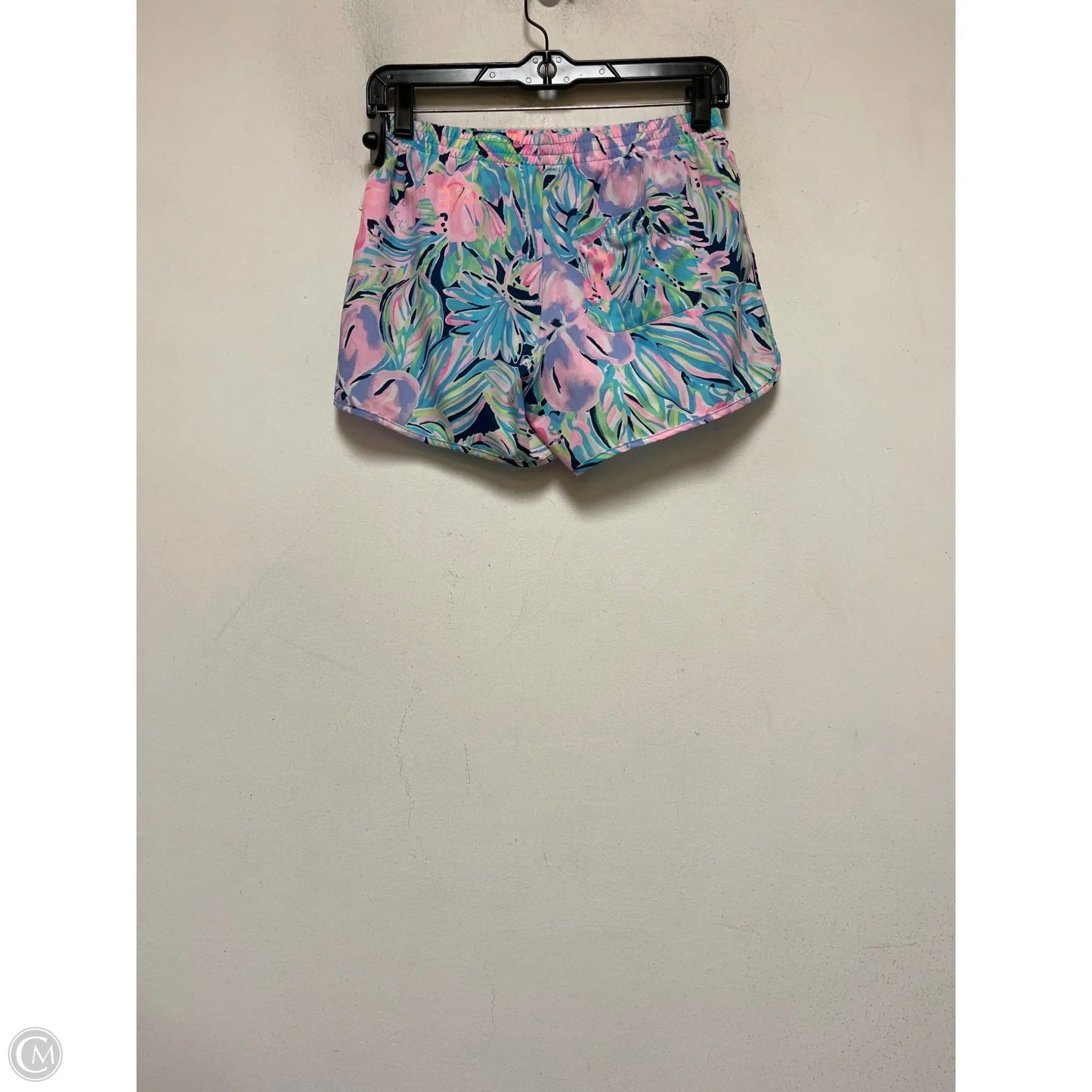 Shorts Designer By Lilly Pulitzer In Multi-colored, Size: Xs