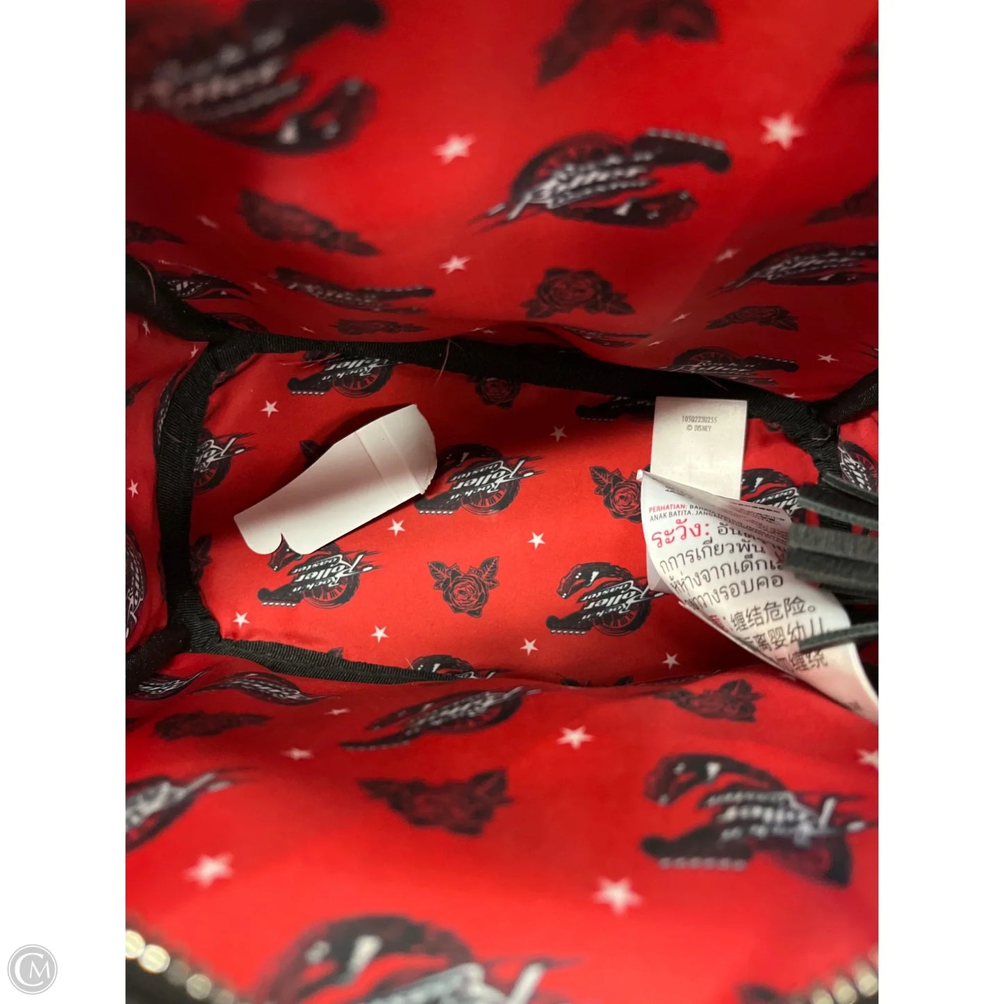 Backpack By Disney, Size: Medium