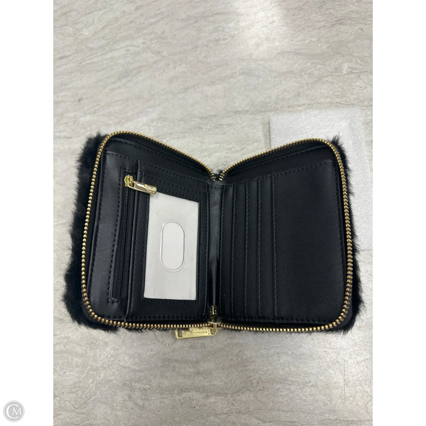 Wallet By Loungefly, Size: Medium