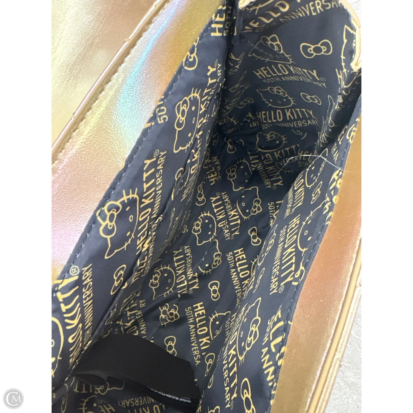 Crossbody By Loungefly, Size: Medium