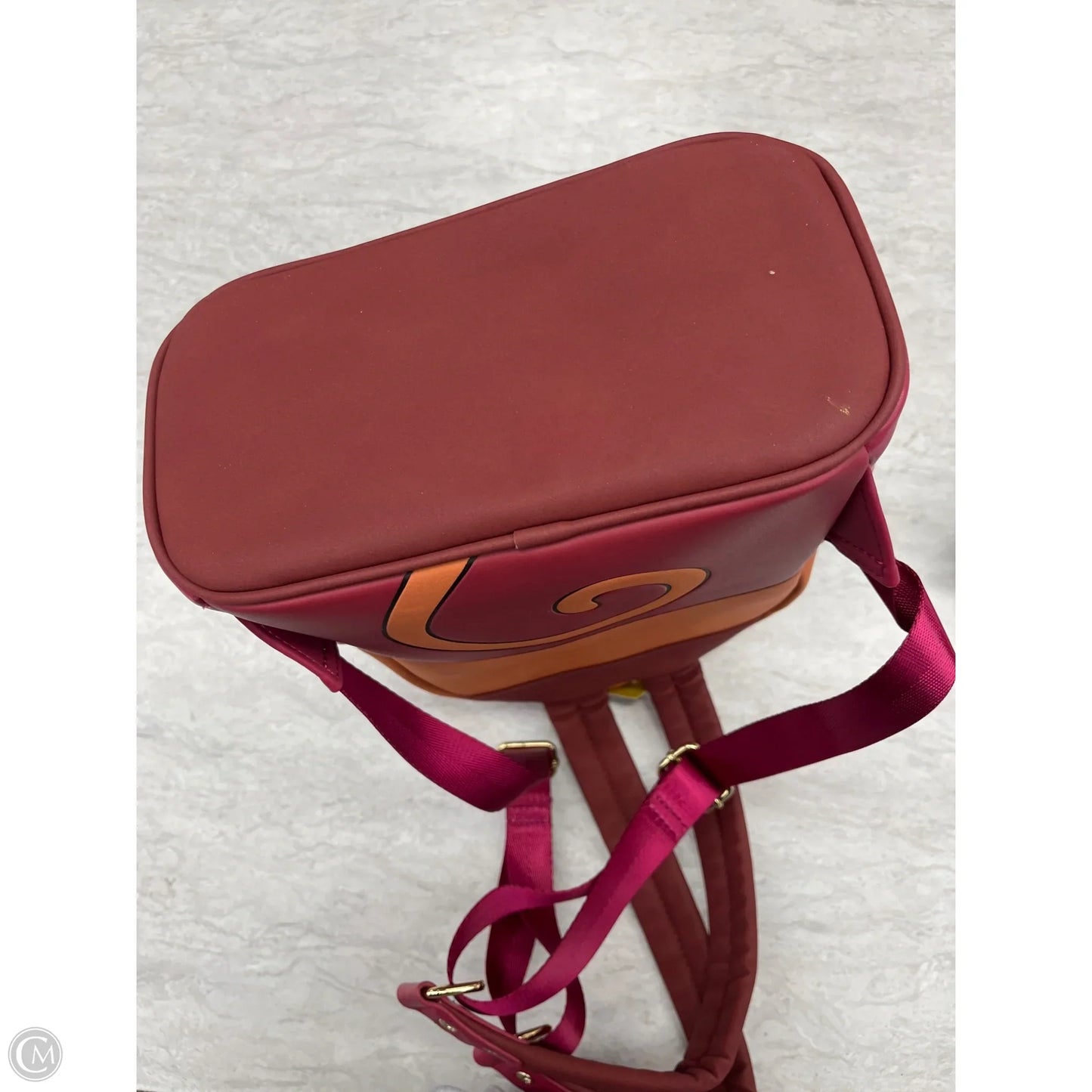 Backpack By Disney, Size: Medium