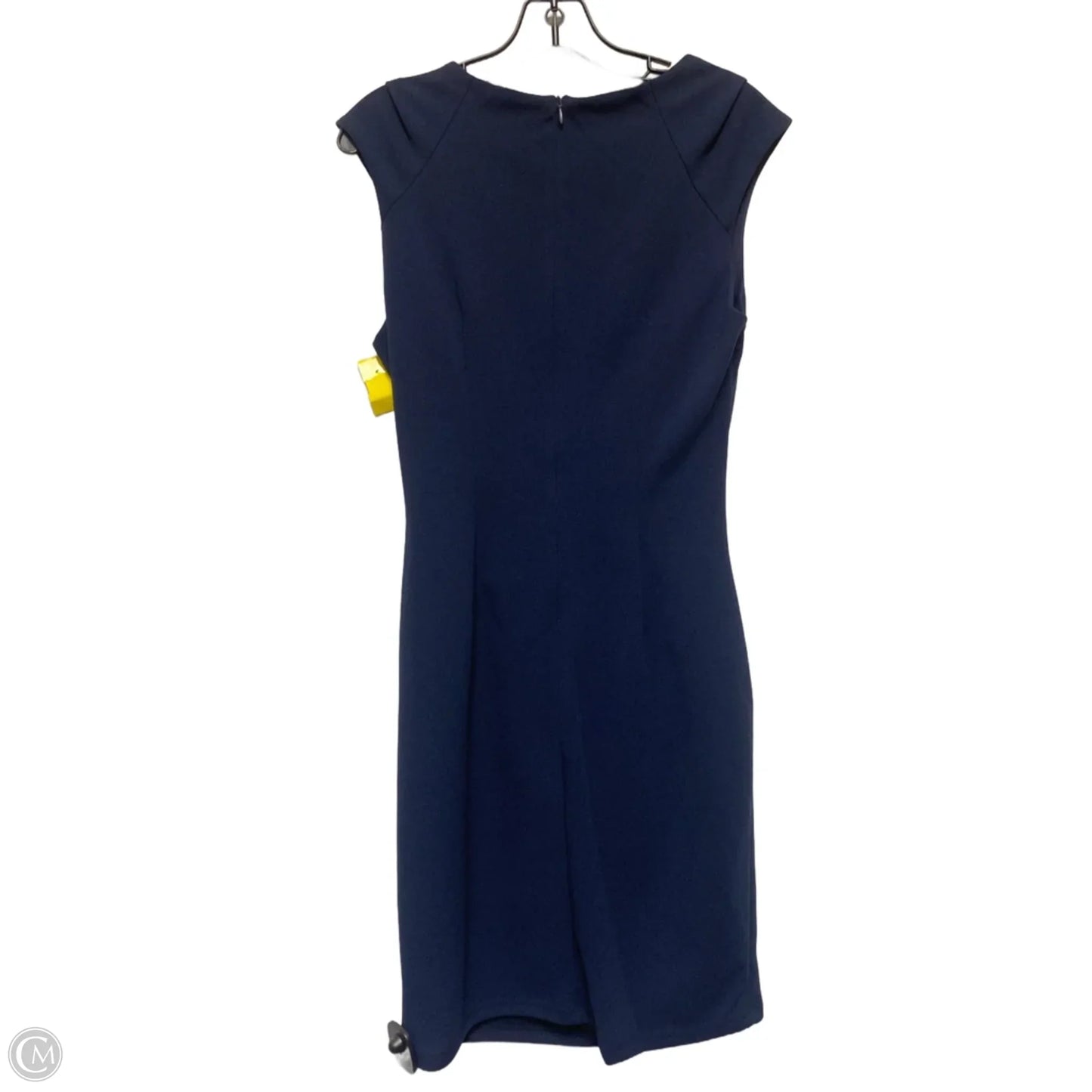 Dress Casual Short By Clothes Mentor In Navy, Size: M