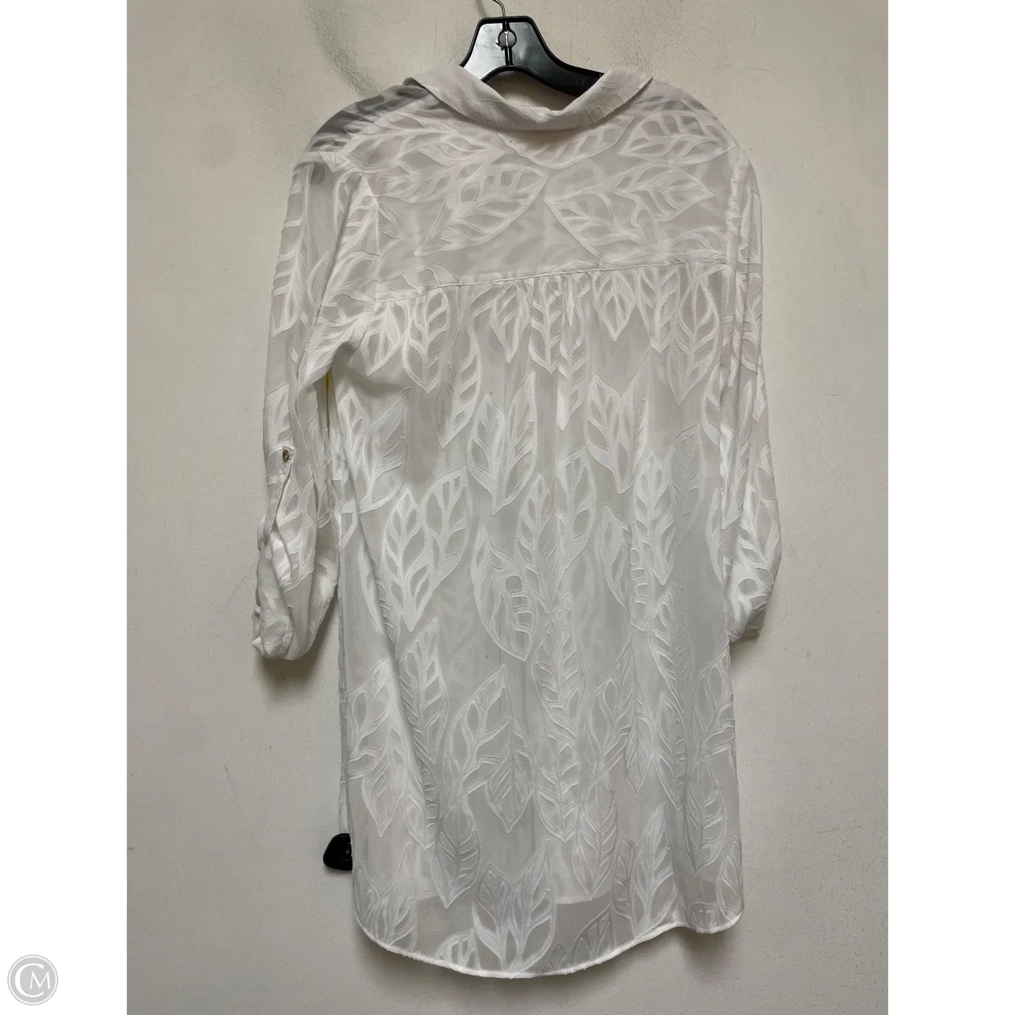 Dress Designer By Lilly Pulitzer In White, Size: S