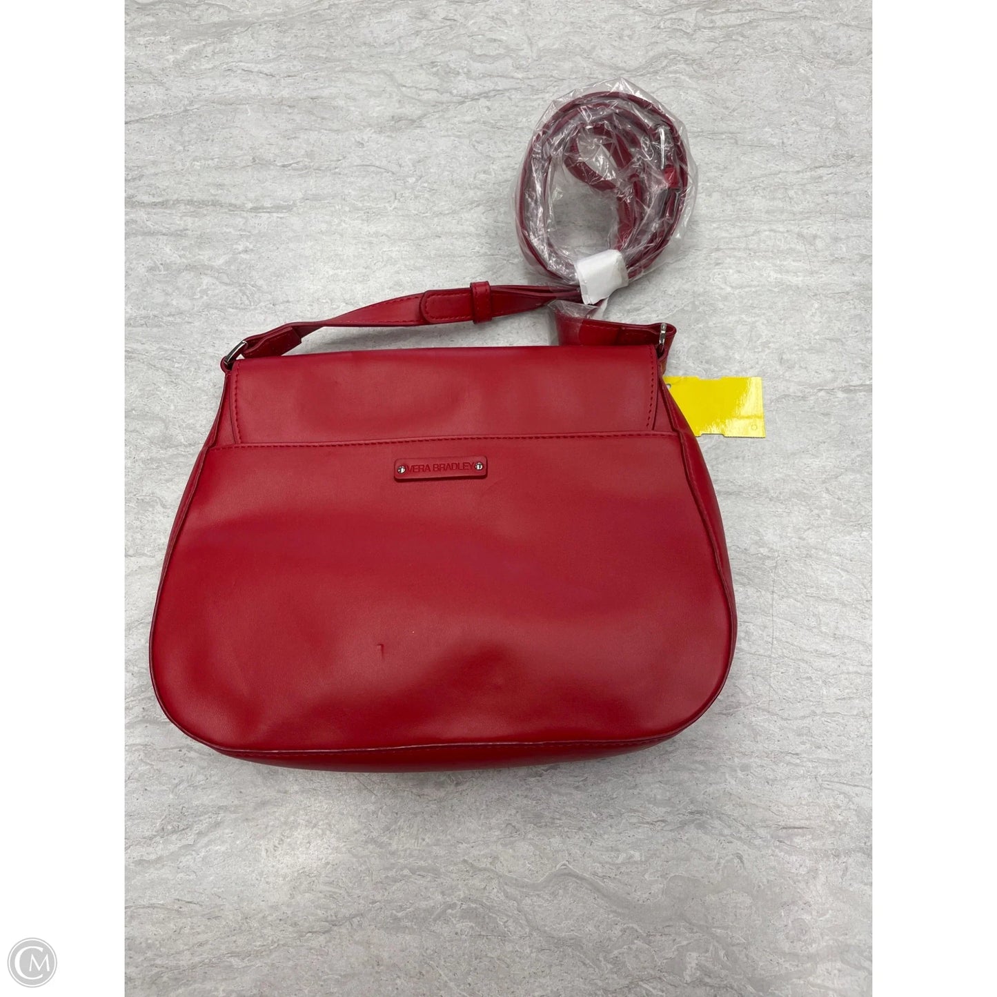 Crossbody By Vera Bradley, Size: Medium