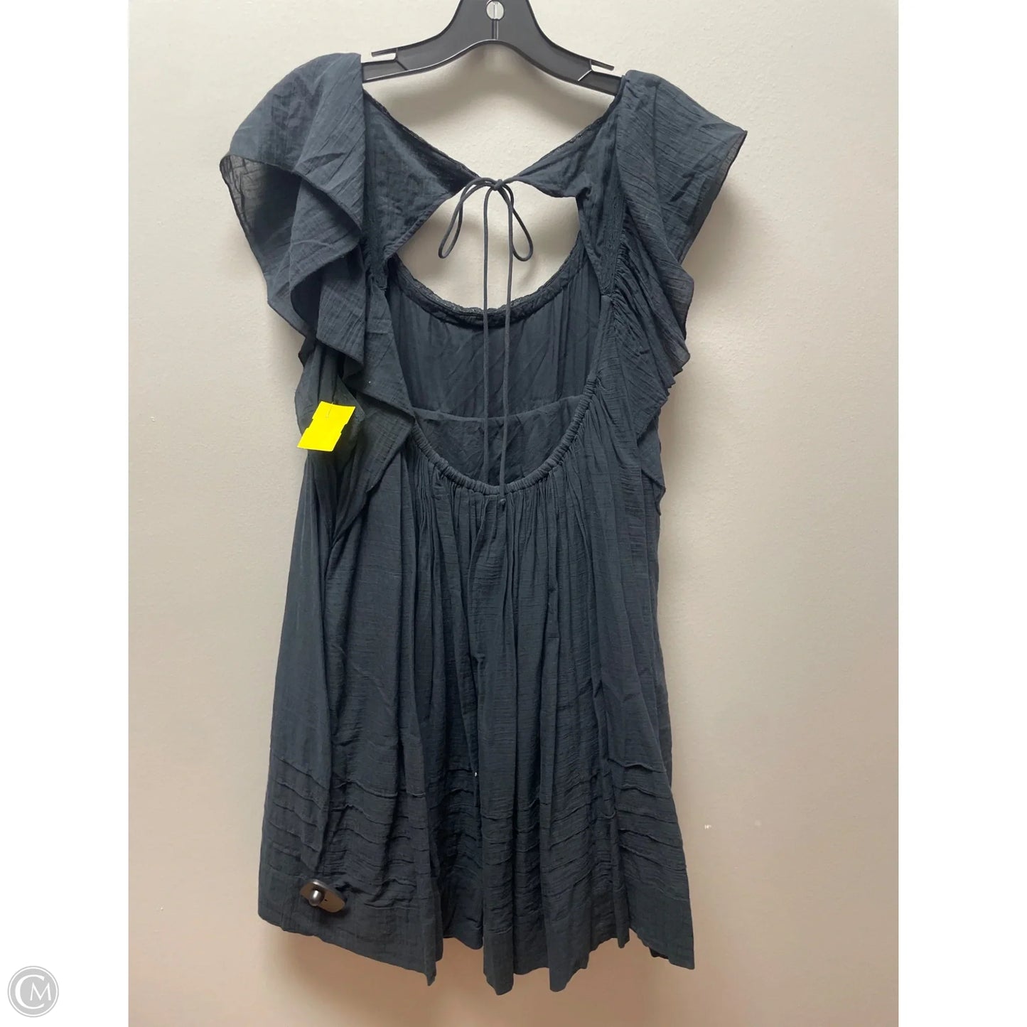 Dress Casual Short By Free People In Black, Size: M