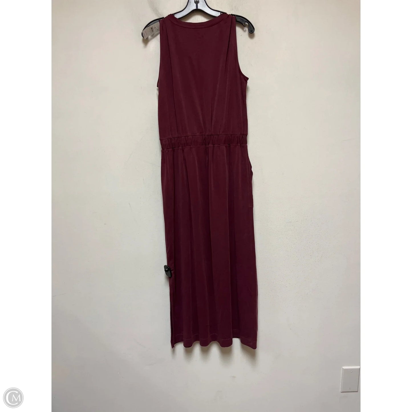 Dress Casual Maxi By Lou And Grey In Purple, Size: S