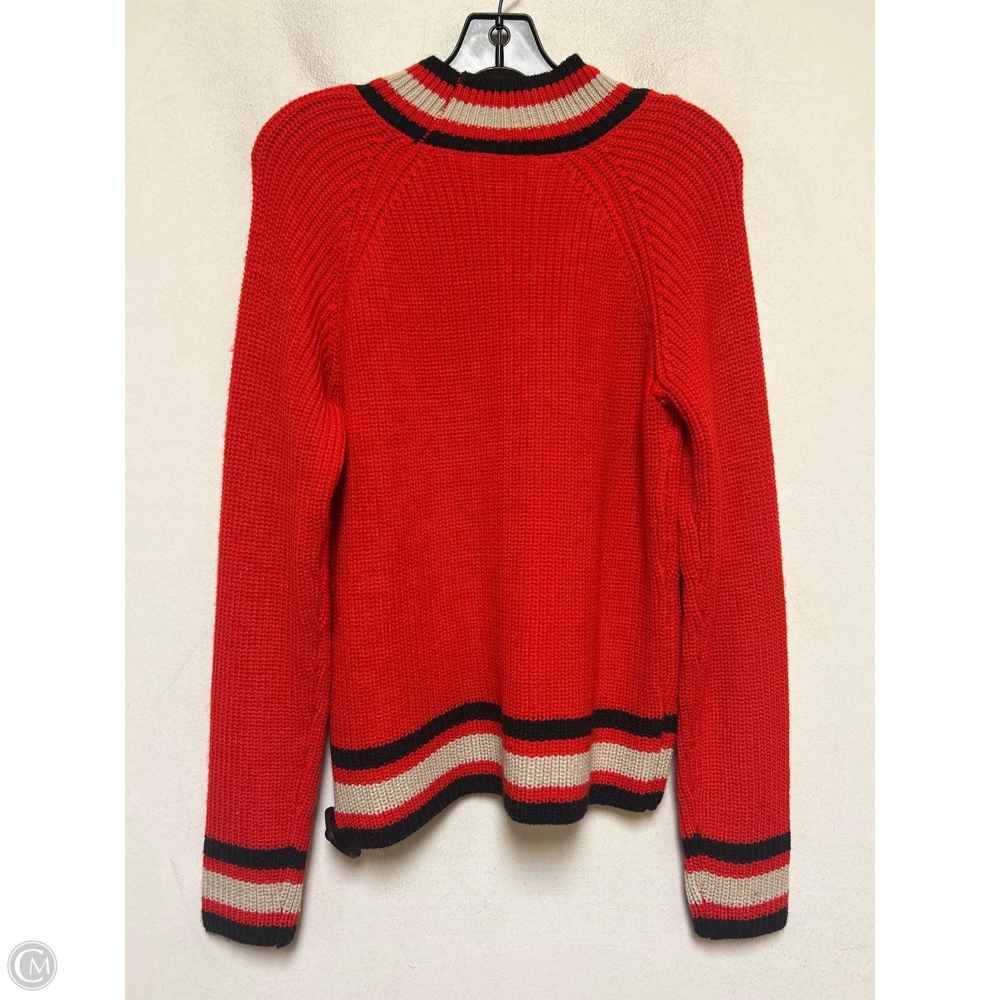 Sweater By Sanctuary In Red, Size: S