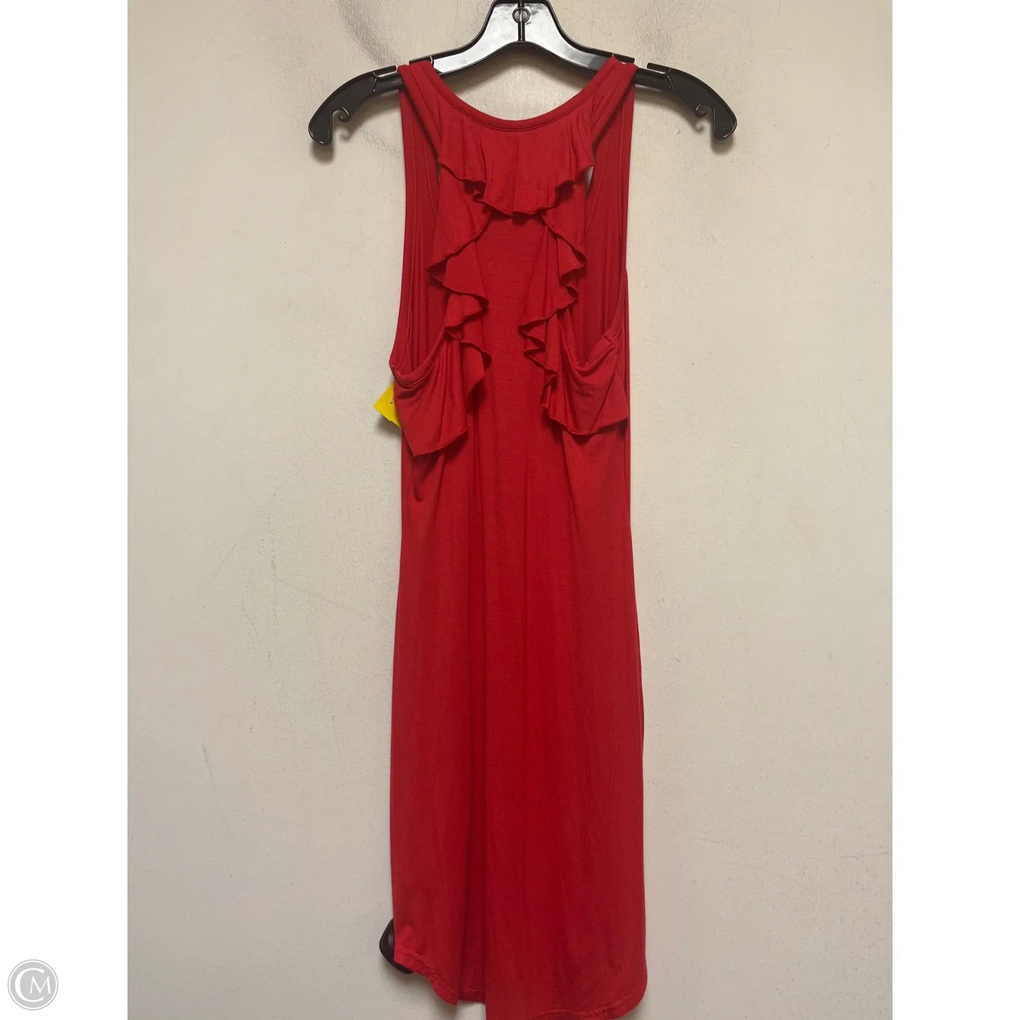 Dress Casual Short By Chaser In Red, Size: Xs