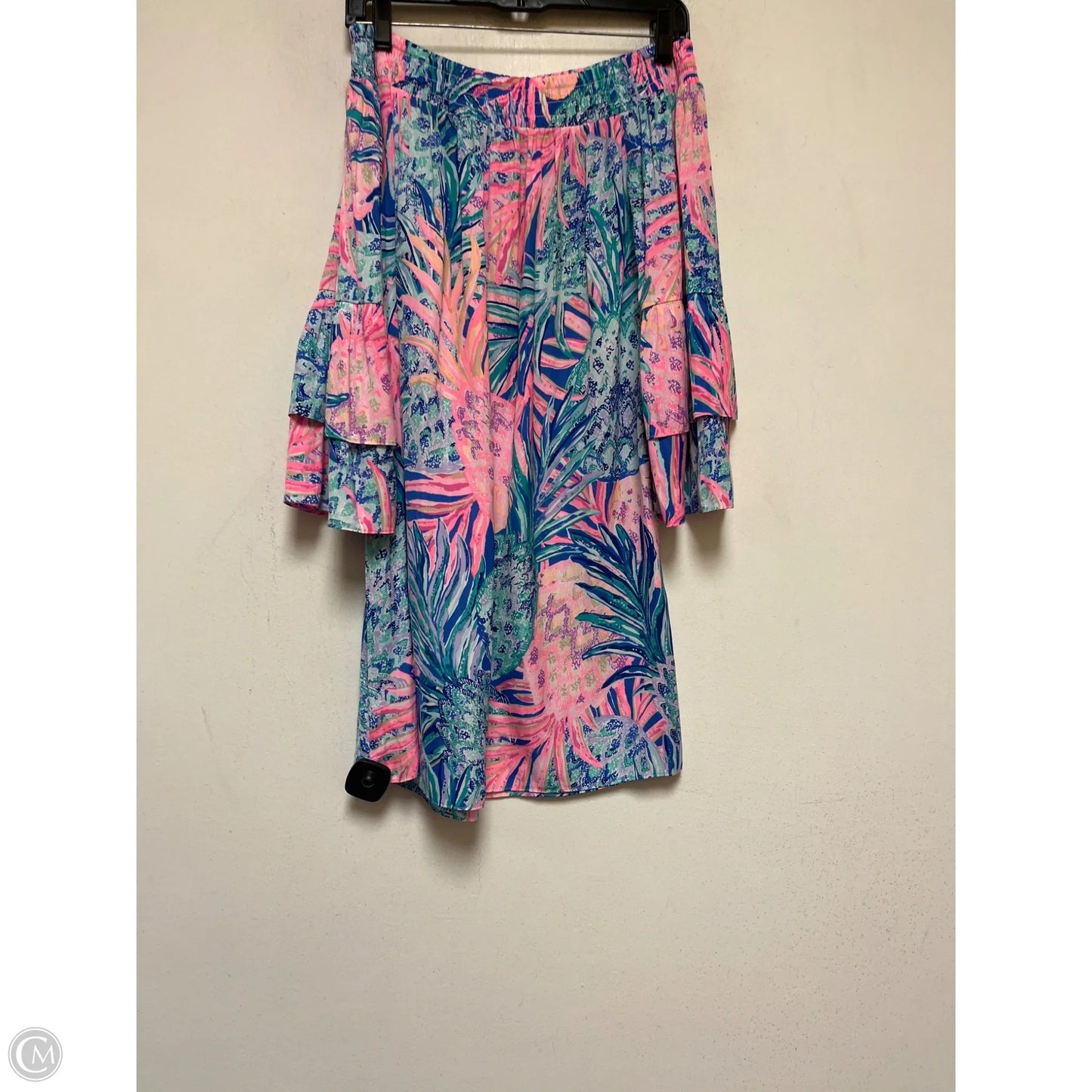 Dress Designer By Lilly Pulitzer In Multi-colored, Size: S