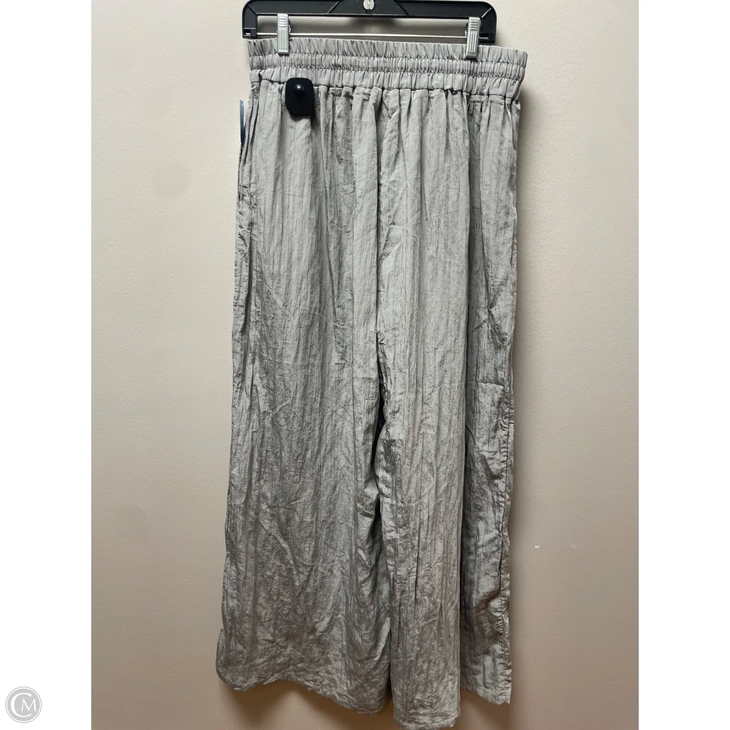 Pants Wide Leg By Zara In Green, Size: 16