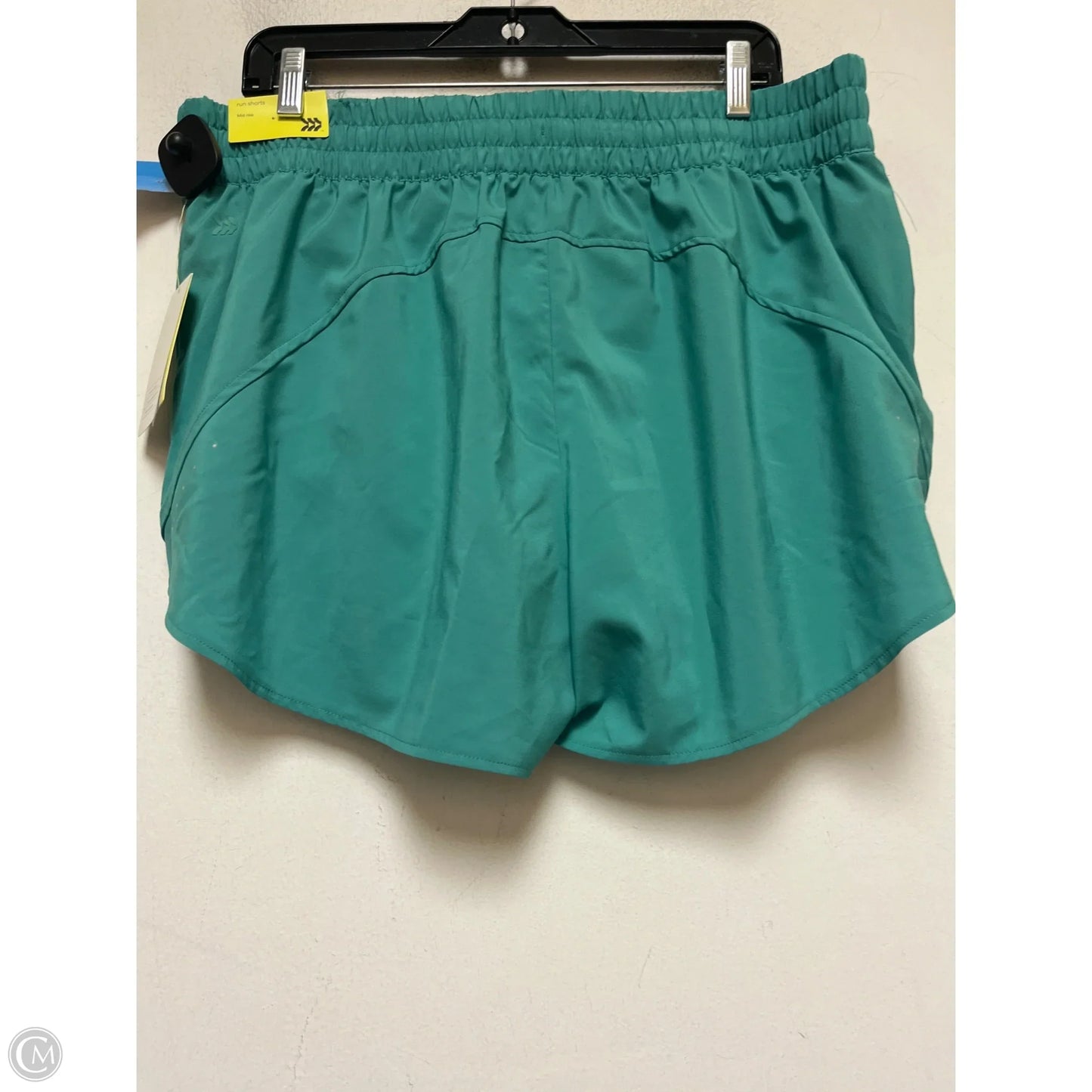 Athletic Shorts By All In Motion In Green, Size: Xl