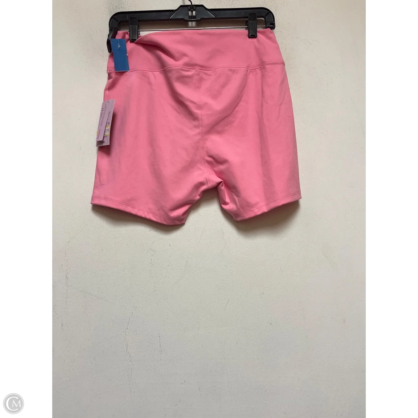 Athletic Shorts By Wild Fable In Pink, Size: Xxl
