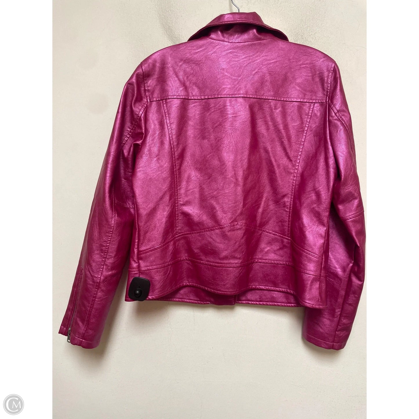 Jacket Other By Baccini In Pink, Size: M
