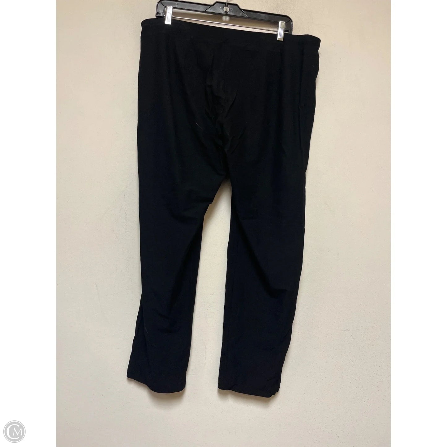 Pants Other By Eileen Fisher In Black, Size: 12