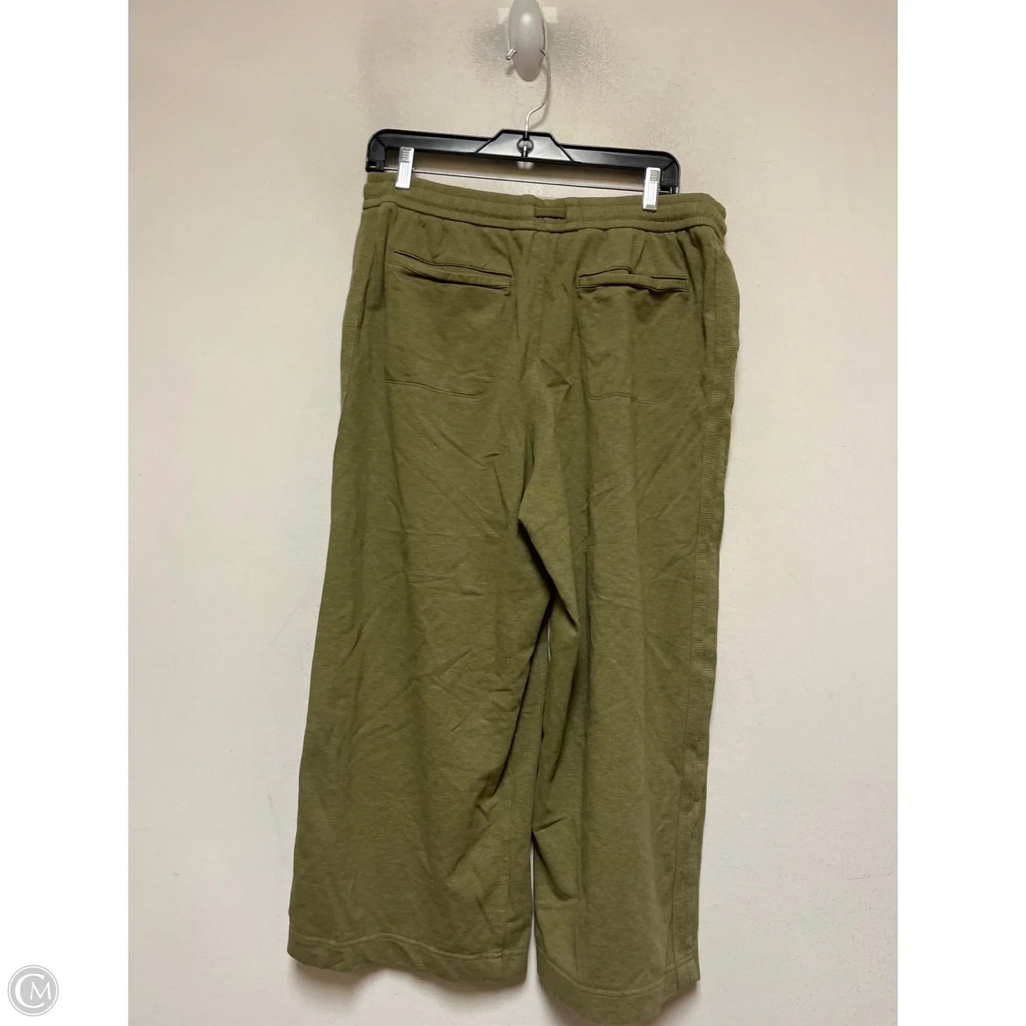 Athletic Pants By Athleta In Green, Size: L