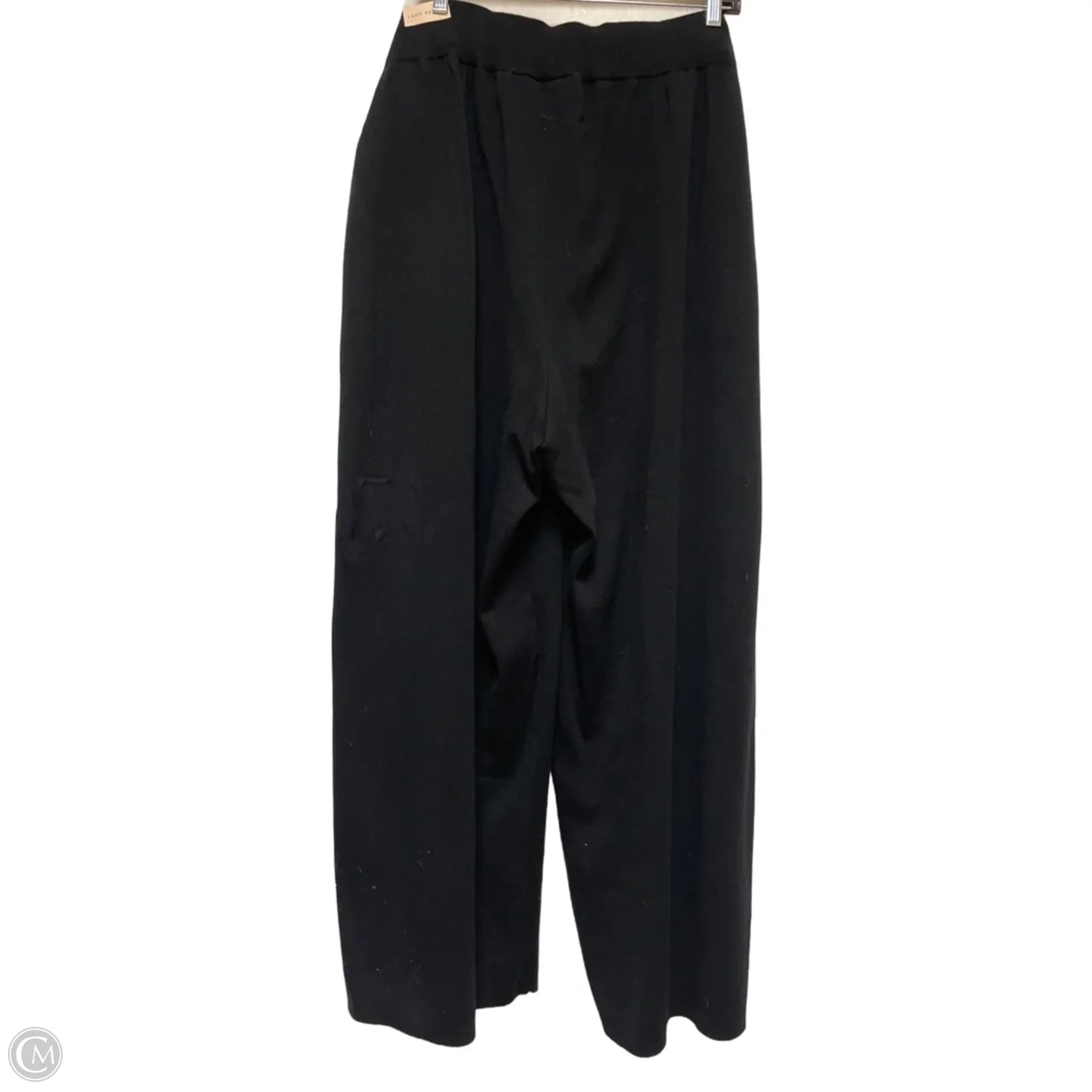 Pants Wide Leg By Lane Bryant In Black, Size: 24