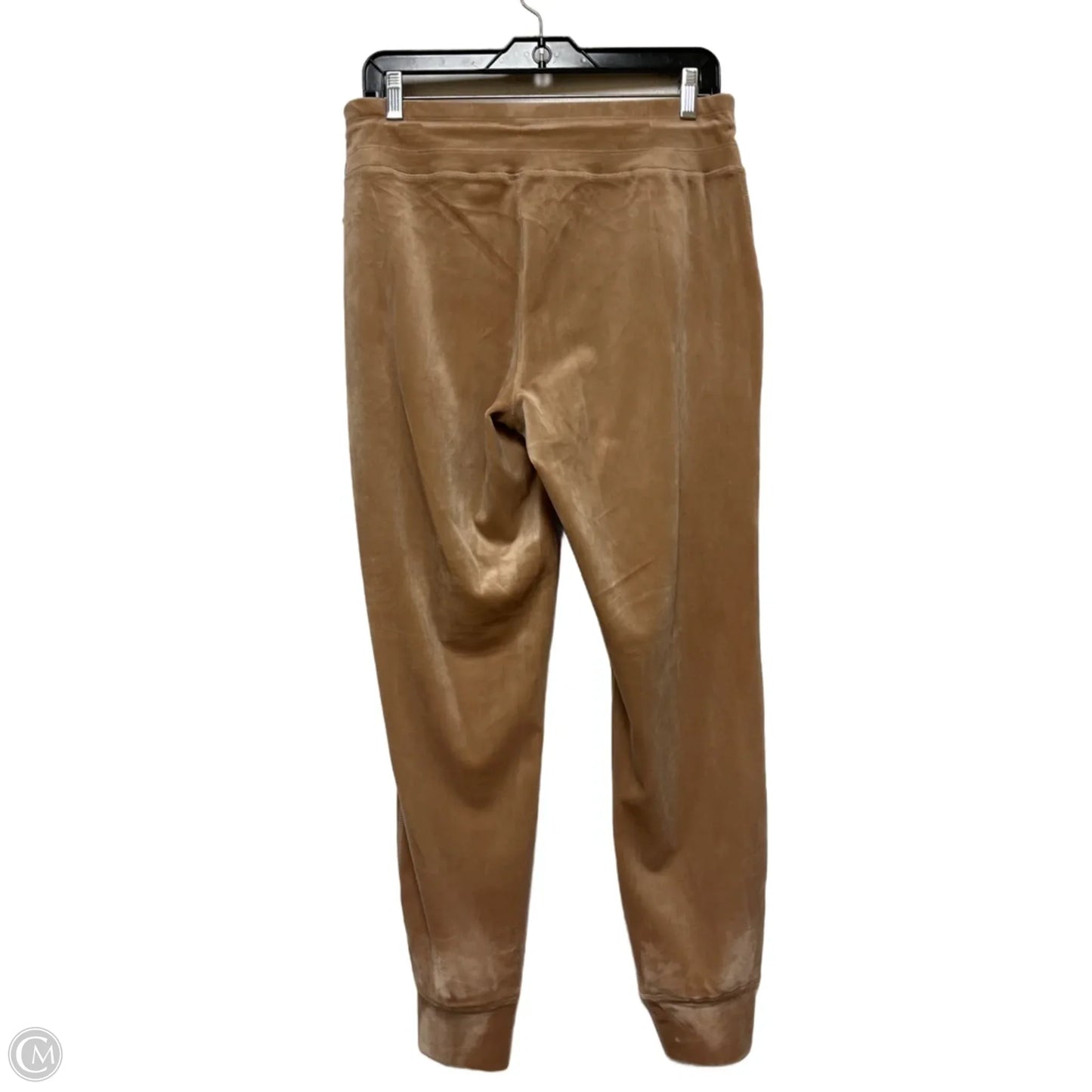 Athletic Pants By Dkny In Brown, Size: S