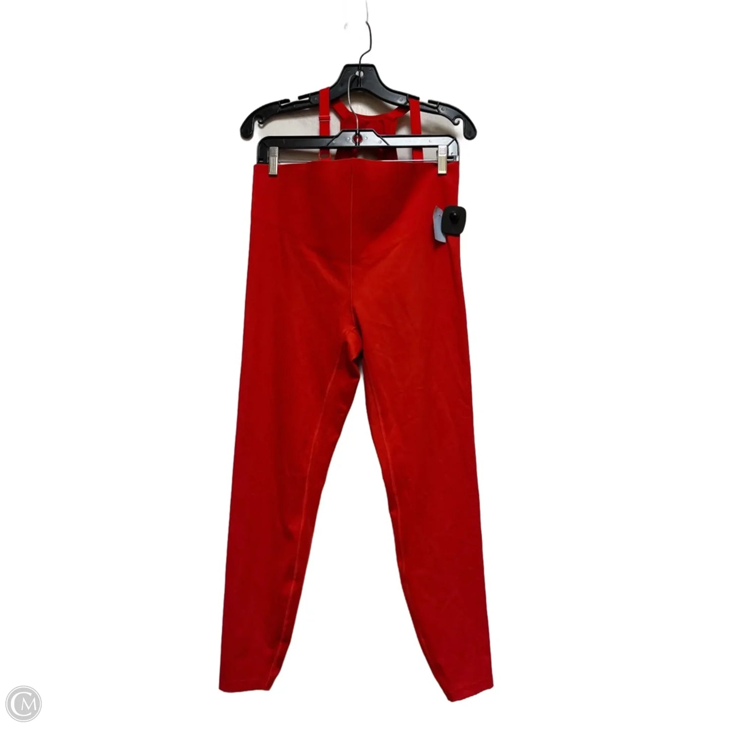 Athletic Pants 2pc By Savage X Fenty In Orange, Size: 1x