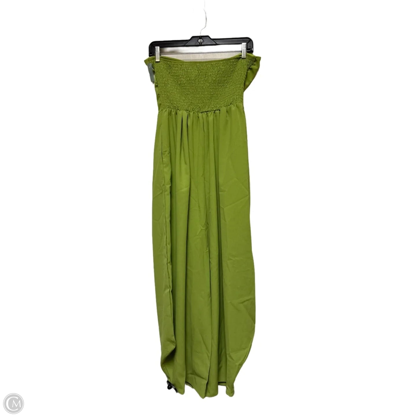 Jumpsuit By Micas In Green, Size: S