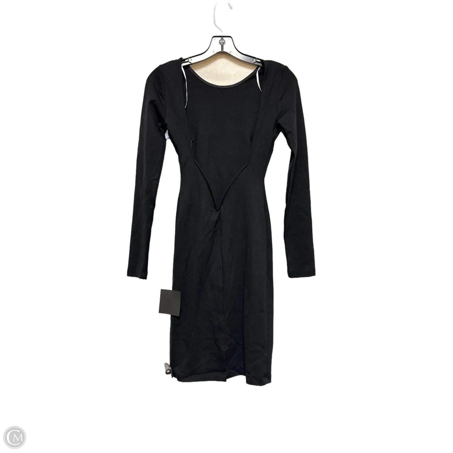 Dress Casual Short By Lulus In Black, Size: Xs