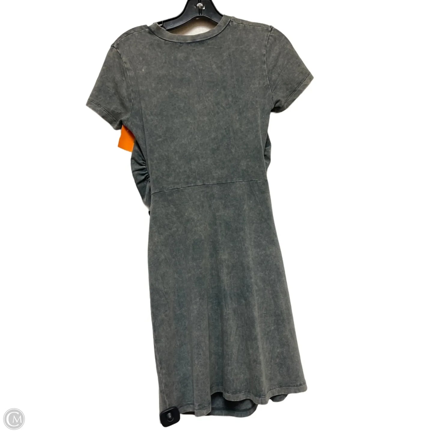 Dress Casual Short By Mustard Seed In Grey, Size: S
