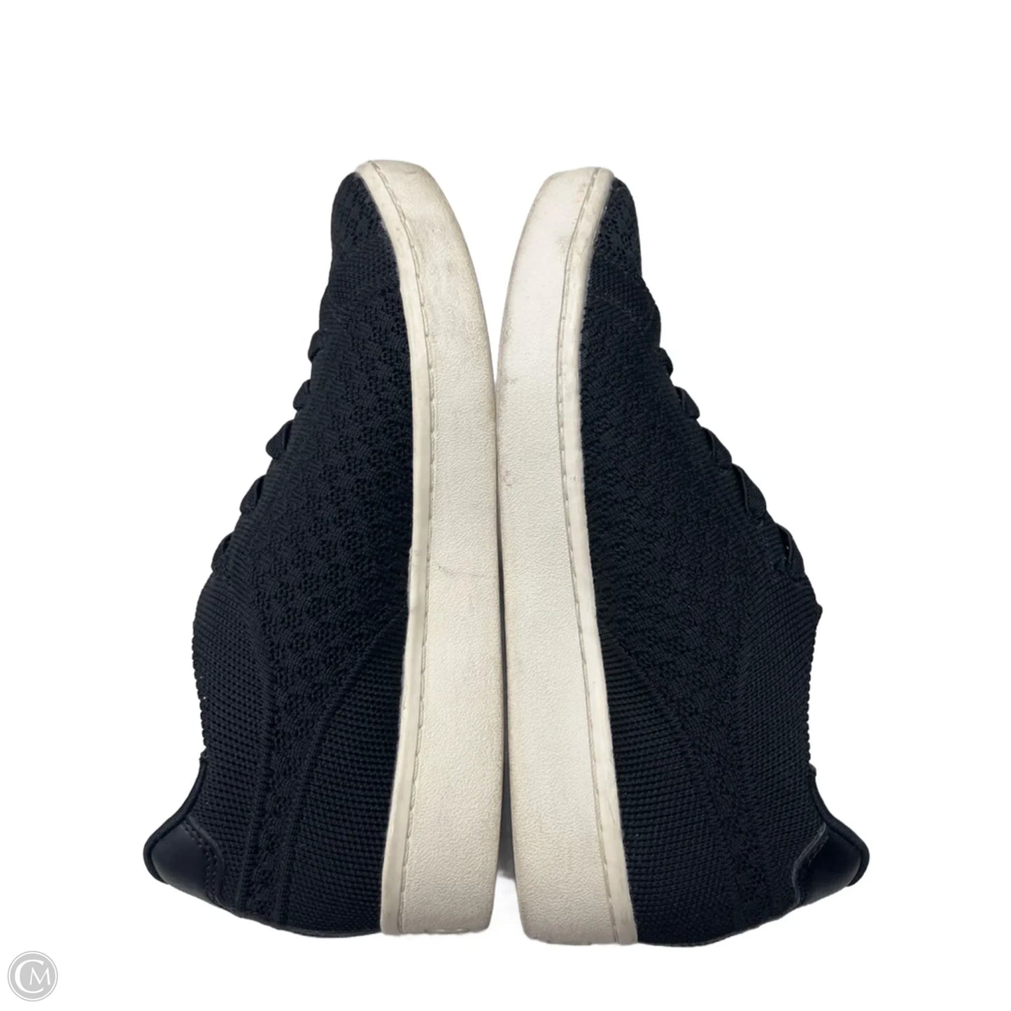 Shoes Sneakers By Skechers In Black, Size: 7.5