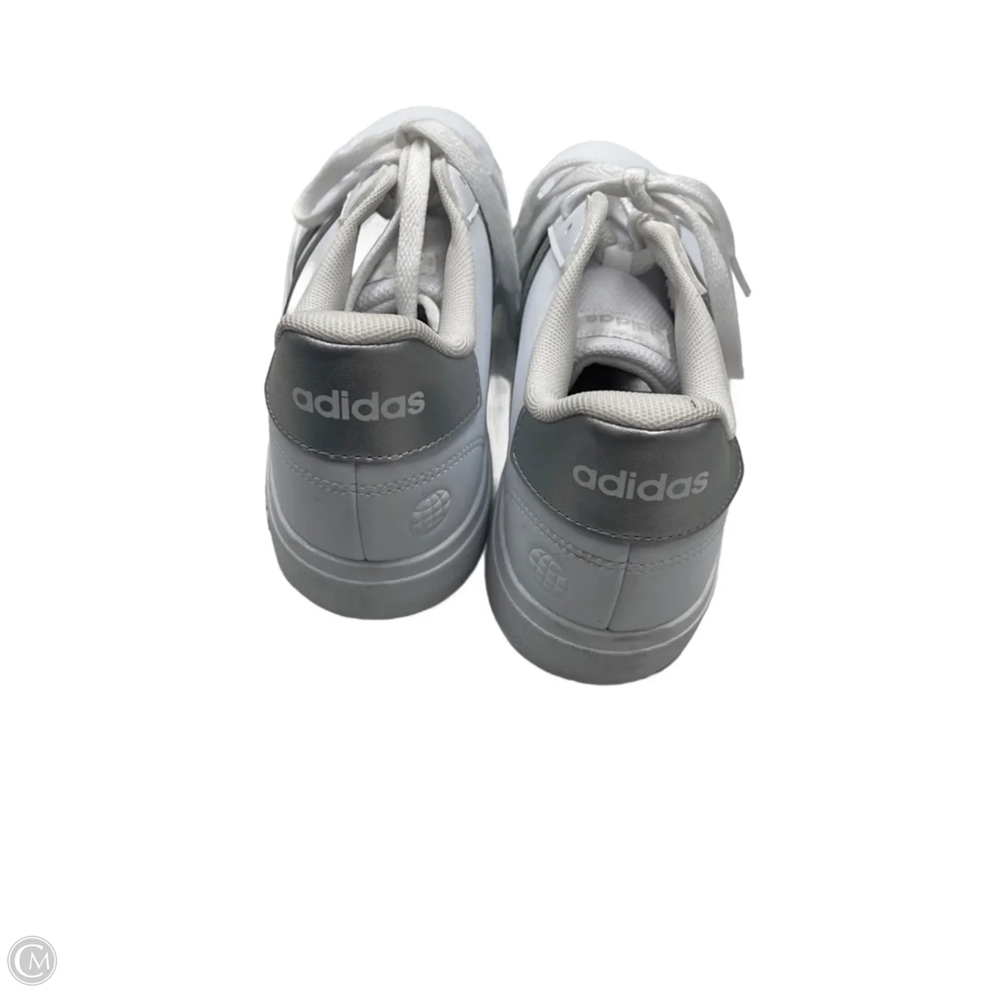 Shoes Sneakers By Adidas In White, Size: 7