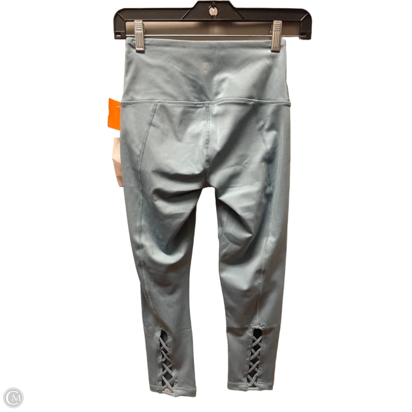 Athletic Leggings By As Revival In Blue, Size: Xs