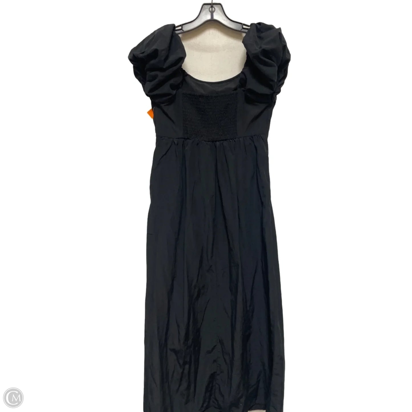 Dress Casual Midi By A New Day In Black, Size: S
