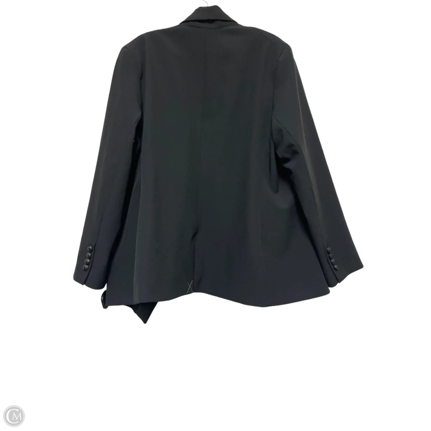 Blazer By Express In Black, Size: Xl
