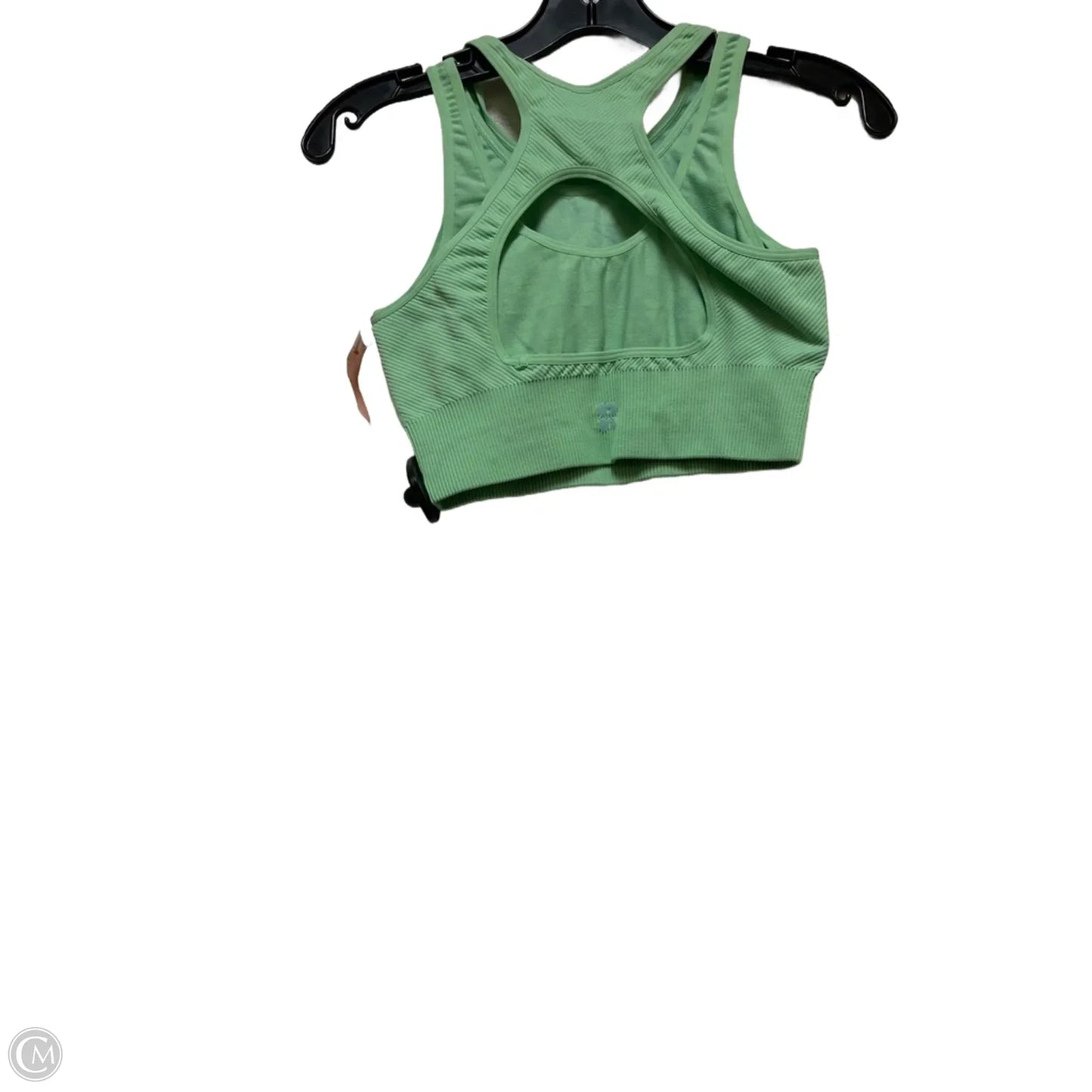 Athletic Bra By Sweaty Betty In Green, Size: M