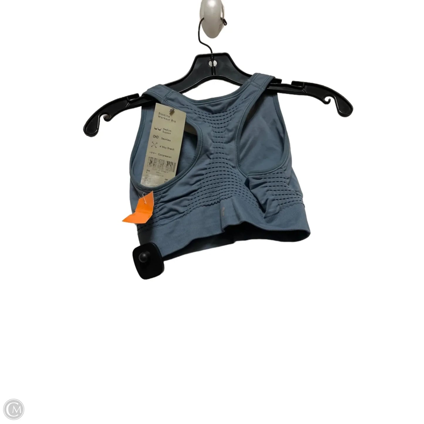 Athletic Bra By Sweaty Betty In Blue, Size: S