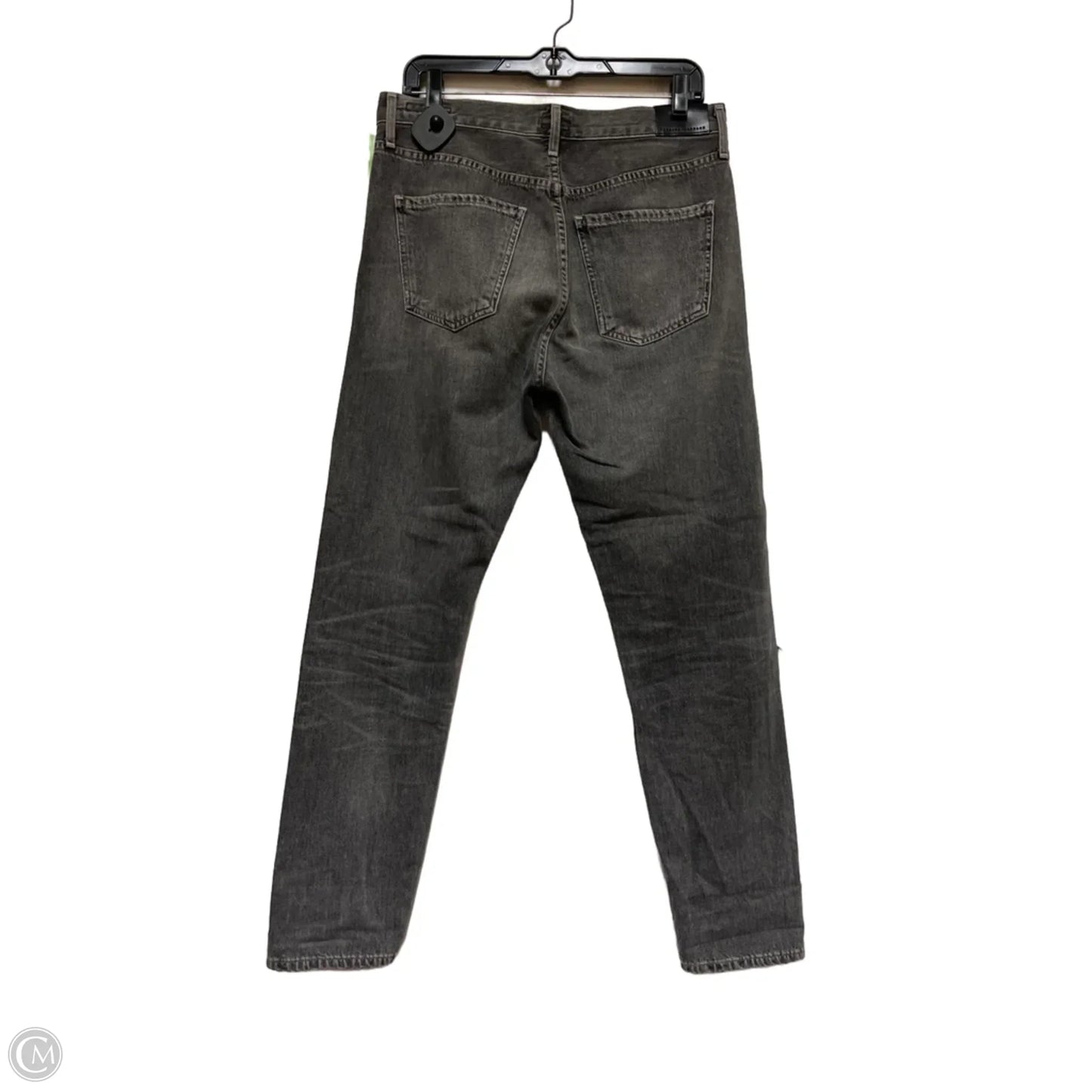 Jeans Skinny By Citizens Of Humanity In Grey Denim, Size: 6