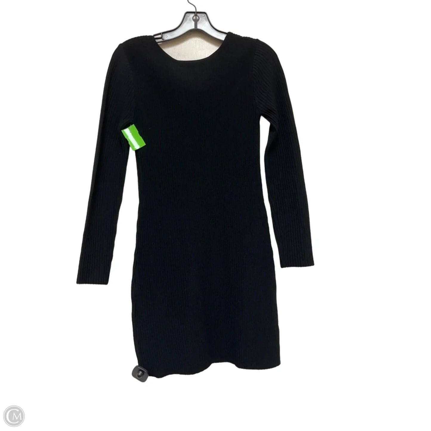 Dress Casual Short By Donna Morgan In Black, Size: Xs