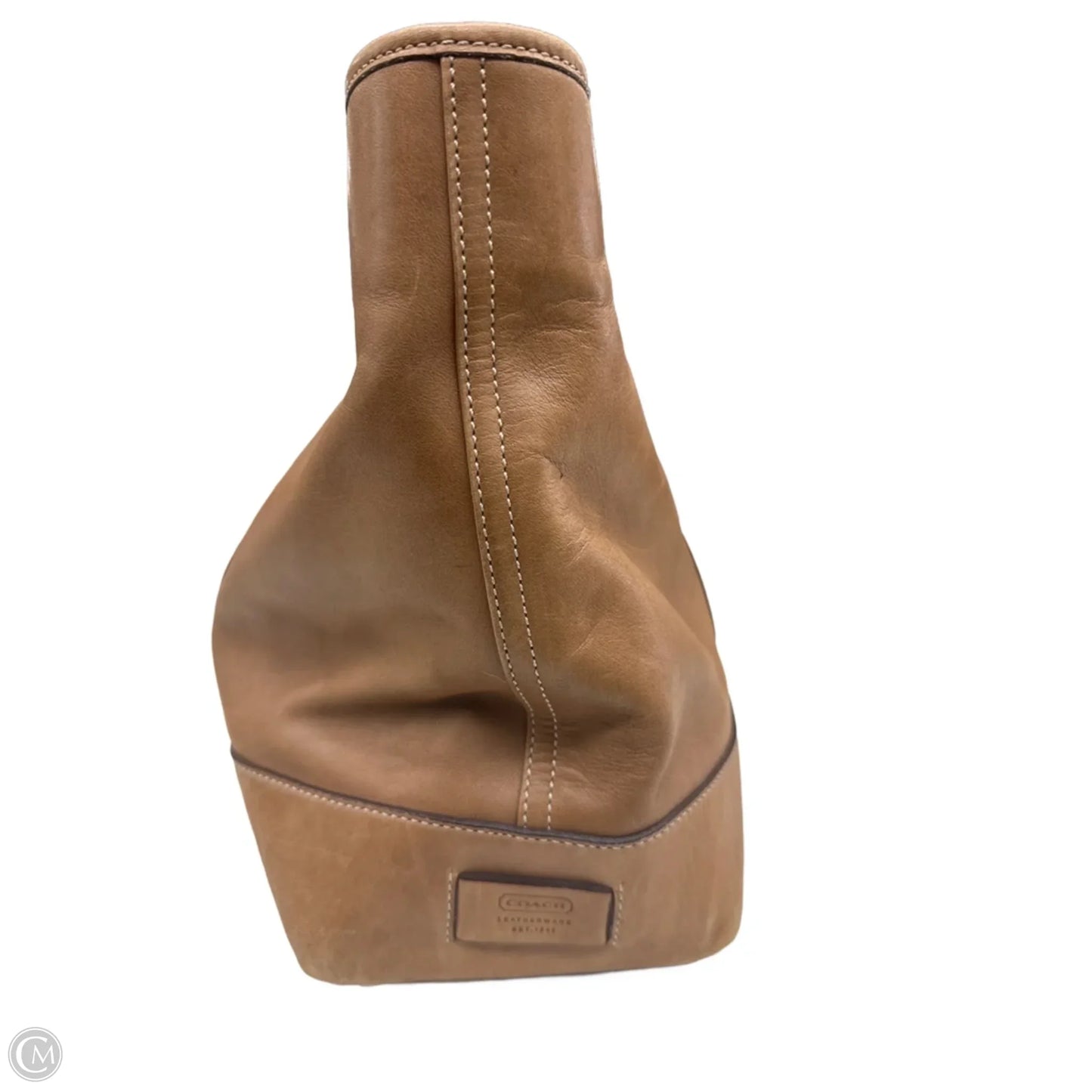 Handbag Designer By Coach, Size: Large