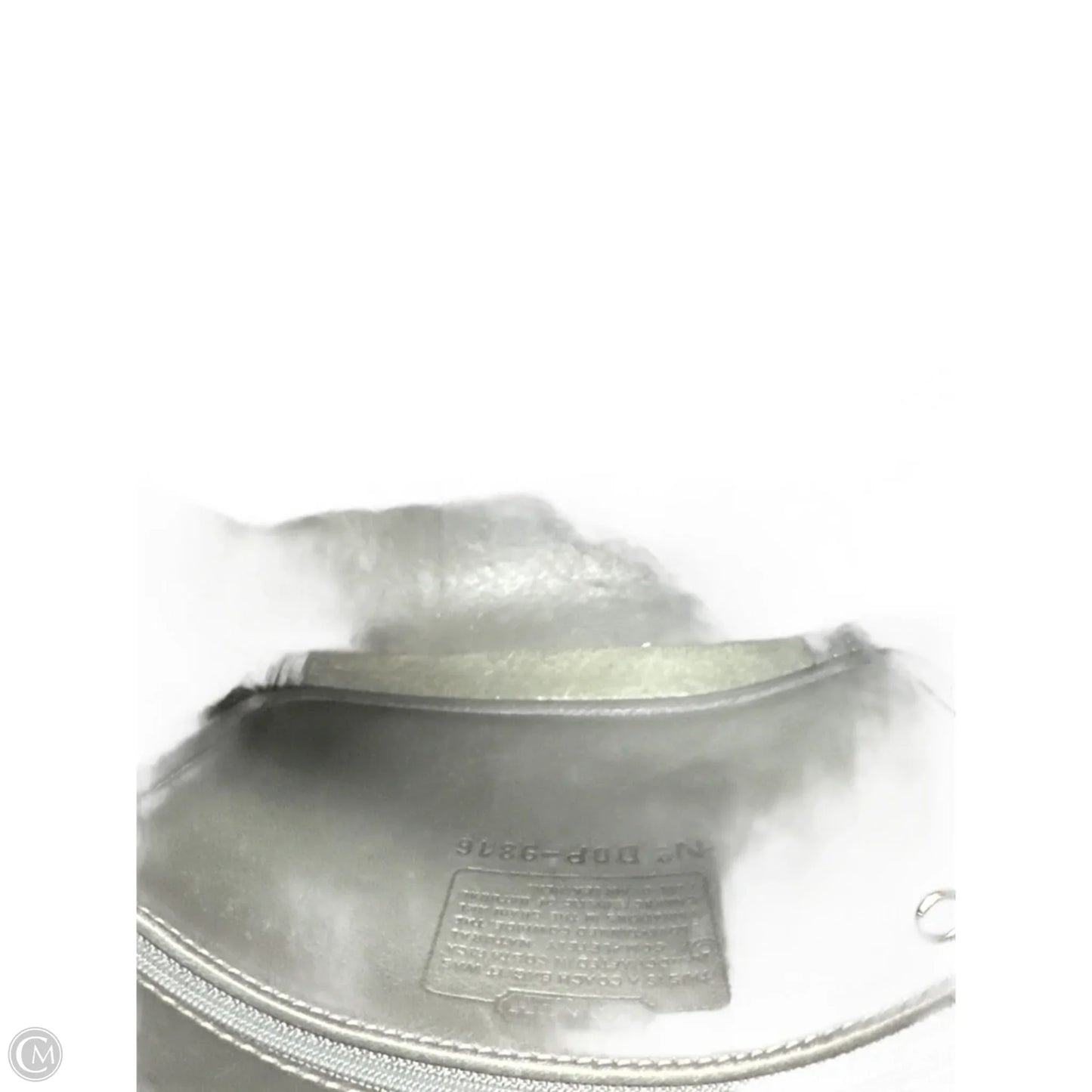 Crossbody Designer By Coach, Size: Medium