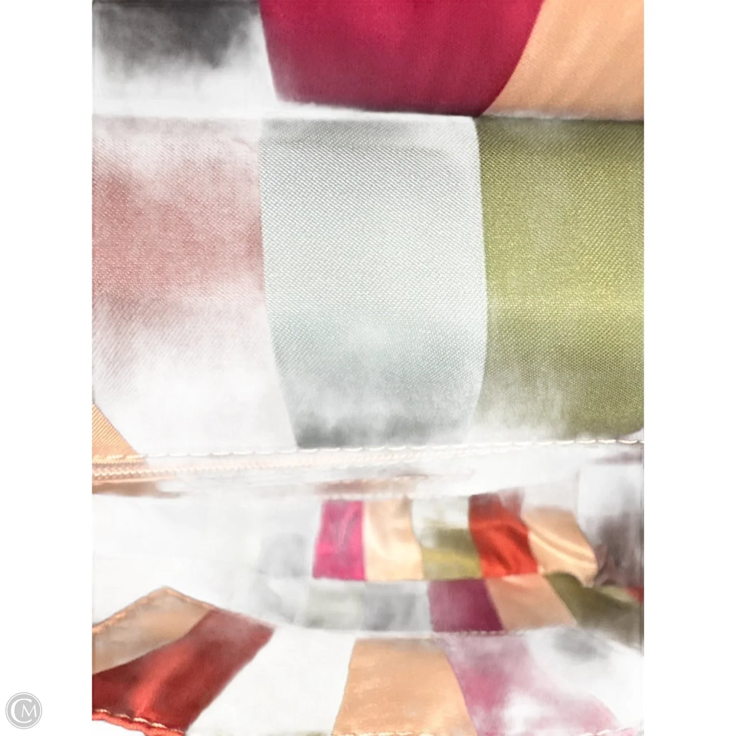 Crossbody Designer By Coach, Size: Medium