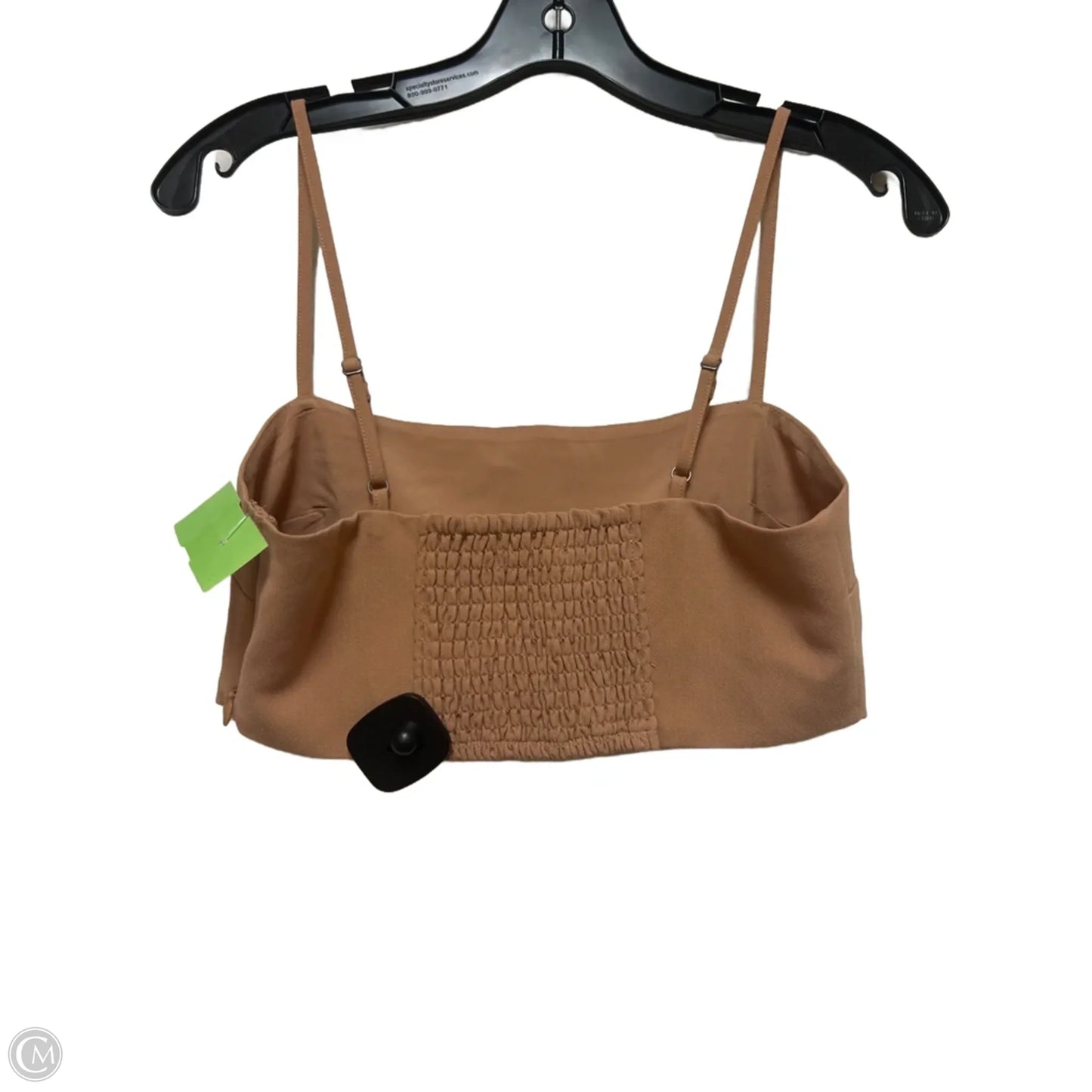 Skirt Set 2pc By Abercrombie And Fitch In Tan, Size: 6