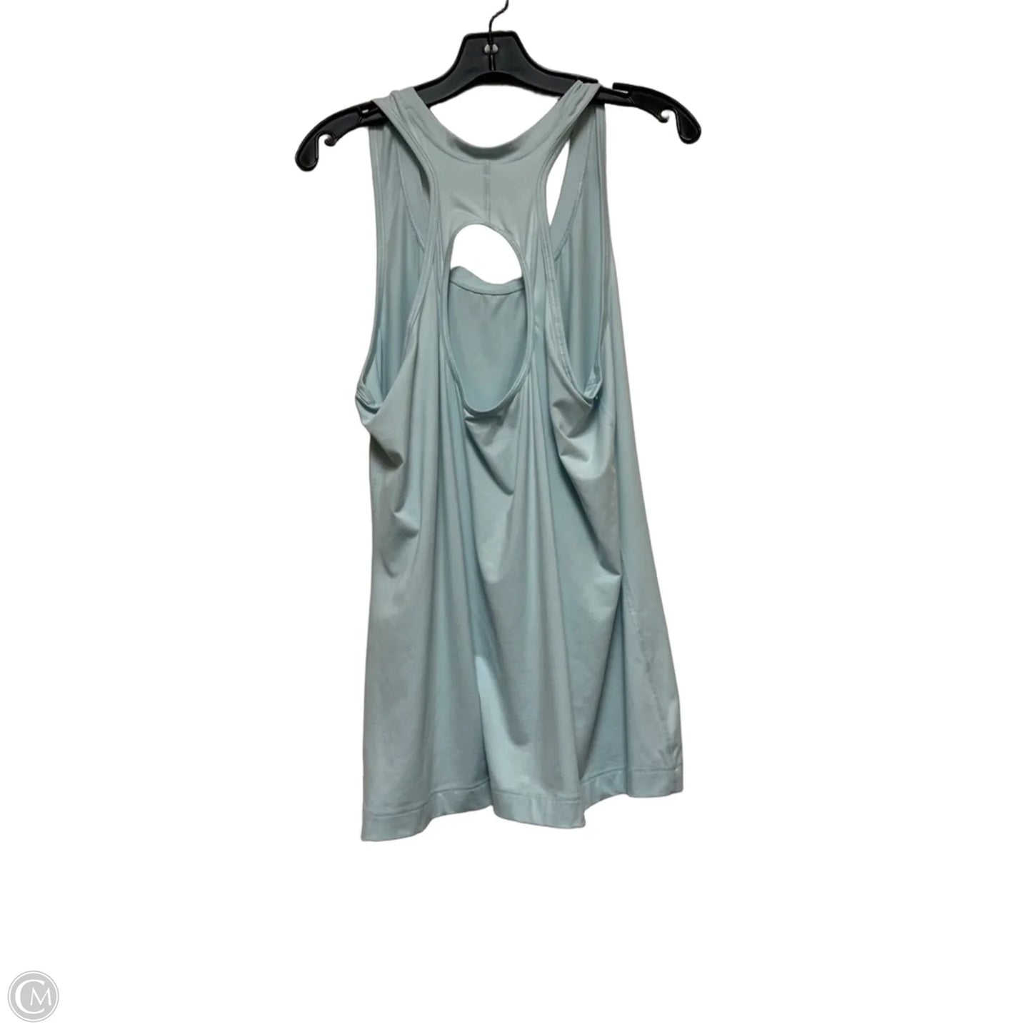 Athletic Tank Top By Athleta In Blue, Size: Xl
