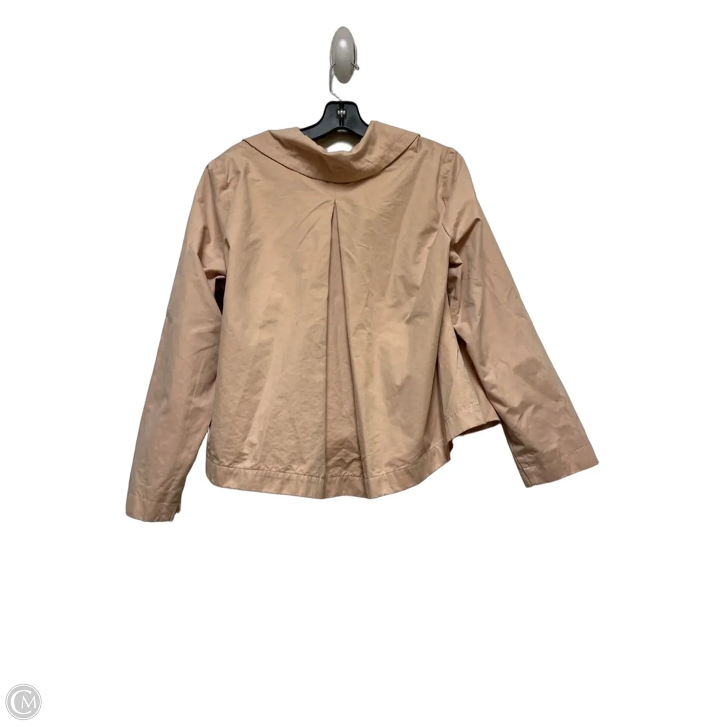 Blazer By Lc Lauren Conrad In Tan, Size: M