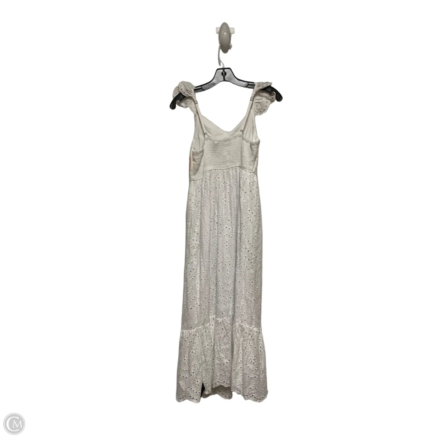 Dress Casual Midi By Sincerely Jules In White, Size: S