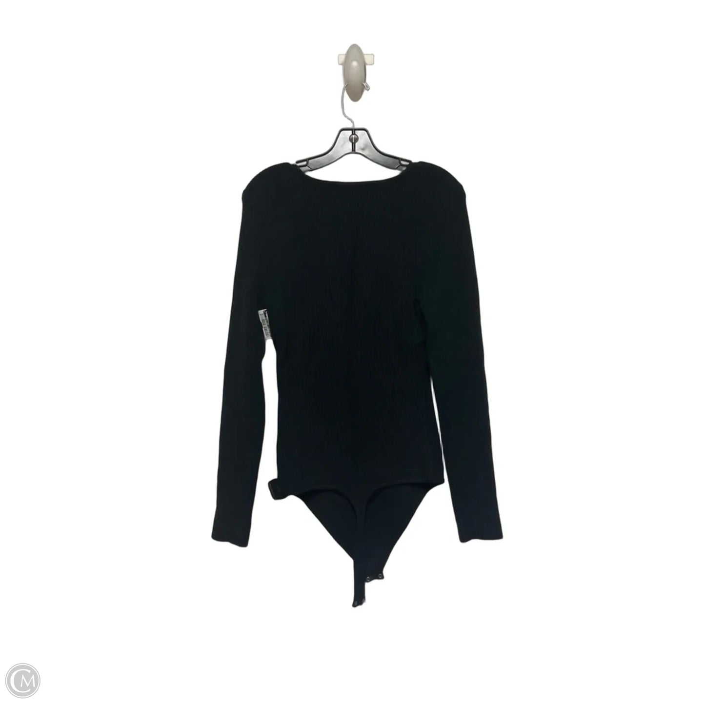 Bodysuit By Abercrombie And Fitch In Black, Size: M